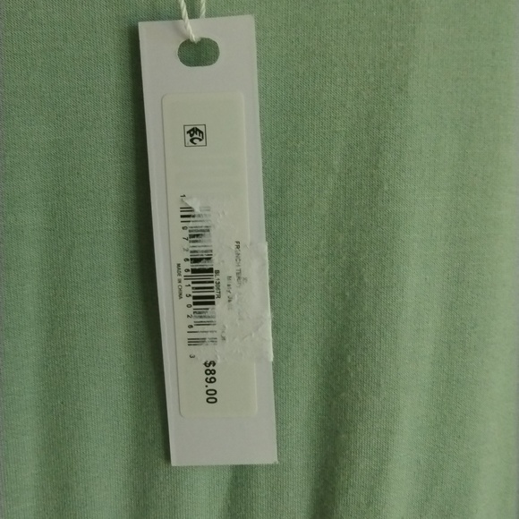 Steve Madden Sleeveless French Terry Jumpsuit NWT - Picture 5 of 5